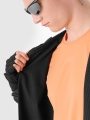 Sweatshirt de ciclismo de secagem rápida para homem - preto 4FWSS25TFSWM483 preto