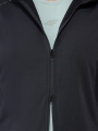 Sweatshirt de ciclismo de secagem rápida para homem - preto 4FWSS25TFSWM483 preto