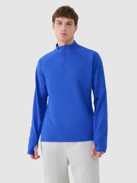 Camisola Térmica para Homem - Azul - 4FWSS25TFSWM493 