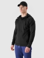 Casaco de Fato de Treino para Homem - Preto - 4FWSS25TFSWM512                                                     