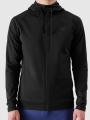 Casaco de Fato de Treino para Homem - Preto - 4FWSS25TFSWM512                                                     