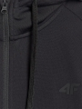 Casaco de Fato de Treino para Homem - Preto - 4FWSS25TFSWM512                                                     