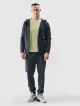 Casaco de Fato de Treino para Homem - Cinzento - 4FWSS25TFSWM512                                   