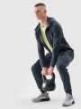 Casaco de Fato de Treino para Homem - Cinzento - 4FWSS25TFSWM512                                   