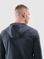 Casaco de Fato de Treino para Homem - Cinzento - 4FWSS25TFSWM512                                   