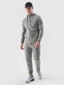 Casaco de Fato de Treino para Homem - Cinzento - 4FWSS25TFSWM512                                  