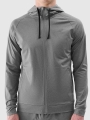 Casaco de Fato de Treino para Homem - Cinzento - 4FWSS25TFSWM512                                  