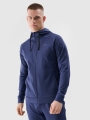 Sweatshirt de treino de secagem rápida para homem - azul marinho 4FWSS25TFSWM512 azul marinho