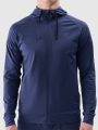 Sweatshirt de treino de secagem rápida para homem - azul marinho 4FWSS25TFSWM512 azul marinho