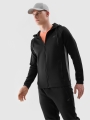Sweatshirt de treino de secagem rápida para homem - preto 4FWSS25TFSWM513 preto