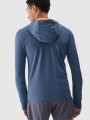 Casaco de Fato de Treino para Homem - Azul Marinho - 4FWSS25TFSWM544                                                      