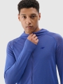 Casaco de Fato de Treino para Homem - Azul - 4FWSS25TFSWM544                                   