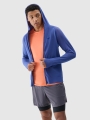Casaco de Fato de Treino para Homem - Azul - 4FWSS25TFSWM544                                   