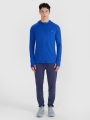 Casaco de Fato de Treino para Homem - Azul - 4FWSS25TFSWM544                                   