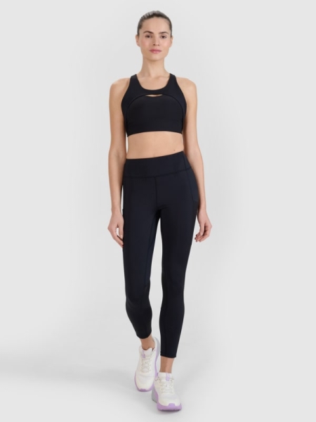 MEIAS FNK 4FWSS25TFTIF304 preto