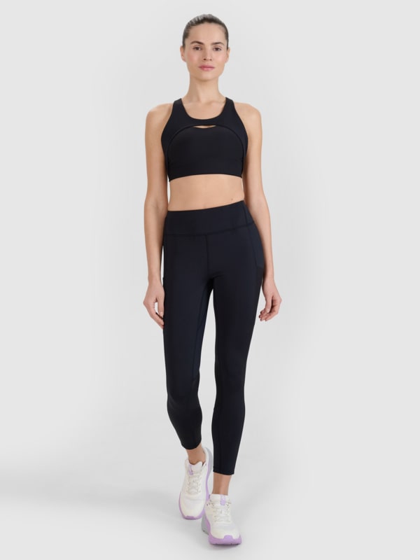 MEIAS FNK 4FWSS25TFTIF304 preto