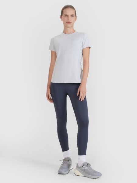 MEIAS FNK 4FWSS25TFTIF319 cinzento