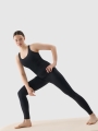 Leggins Quick Dry para Mulher - Preto - 4FWSS25TFTIF323
