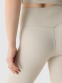 Leggins Quick Dry para Mulher - Verde - 4FWSS25TFTIF323