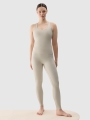 Leggins Quick Dry para Mulher - Verde - 4FWSS25TFTIF323