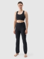Calças de Fato de Treino para Mulher - Preto - 4FWSS25TFTIF324