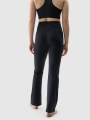 Calças de Fato de Treino para Mulher - Preto - 4FWSS25TFTIF324