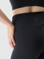 Calças de Fato de Treino para Mulher - Preto - 4FWSS25TFTIF324