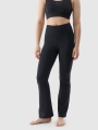 Calças de Fato de Treino para Mulher - Preto - 4FWSS25TFTIF324