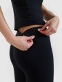 Calças de Fato de Treino para Mulher - Preto - 4FWSS25TFTIF324