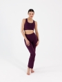 Calças de Fato de Treino para Mulher - Roxo/Violeta - 4FWSS25TFTIF324