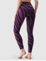 Leggins Quick Dry para Mulher - Roxo/Violeta - 4FWSS25TFTIF325