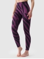 Leggins Quick Dry para Mulher - Roxo/Violeta - 4FWSS25TFTIF325