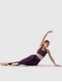 Leggins Quick Dry para Mulher - Roxo/Violeta - 4FWSS25TFTIF325