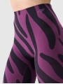 Leggins Quick Dry para Mulher - Roxo/Violeta - 4FWSS25TFTIF325