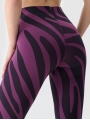 Leggins Quick Dry para Mulher - Roxo/Violeta - 4FWSS25TFTIF325