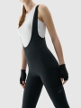 Leggins de Ciclismo para Mulher - Preto - 4FWSS25TFTIF331