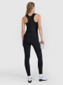 Leggins de Ciclismo para Mulher - Preto - 4FWSS25TFTIF331