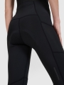 Leggins de Ciclismo para Mulher - Preto - 4FWSS25TFTIF331