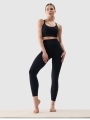 Leggins Sem Costuras para Mulher - Preto - 4FWSS25TFTIF380                       