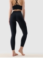 Leggins Sem Costuras para Mulher - Preto - 4FWSS25TFTIF380                       