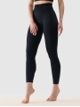 Leggins Sem Costuras para Mulher - Preto - 4FWSS25TFTIF380                       