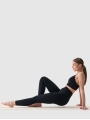Leggins Sem Costuras para Mulher - Preto - 4FWSS25TFTIF380                       
