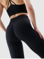 Leggins Sem Costuras para Mulher - Preto - 4FWSS25TFTIF380                       