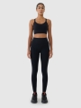 Leggins Sem Costuras para Mulher - Preto - 4FWSS25TFTIF380                       