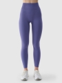 Calções Sem Costuras para Mulher - Azul Marinho - 4FWSS25TFTIF380       