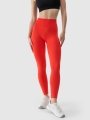 Leggins Sem Costuras para Mulher - Vermelho - 4FWSS25TFTIF380                        