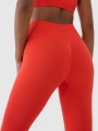 Leggins Sem Costuras para Mulher - Vermelho - 4FWSS25TFTIF380                        