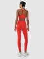 Leggins Sem Costuras para Mulher - Vermelho - 4FWSS25TFTIF380                        