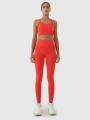 Leggins Sem Costuras para Mulher - Vermelho - 4FWSS25TFTIF380                        