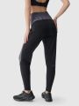 Calças de Corrida de Secagem Rápida para Mulher - Cinzento - 4FWSS25TFTRM0793